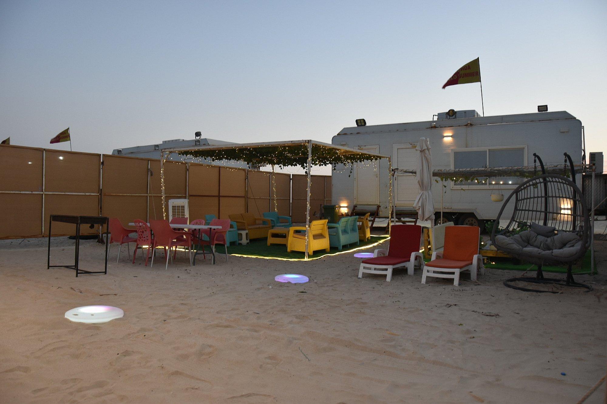 Al Sadaf Cabin