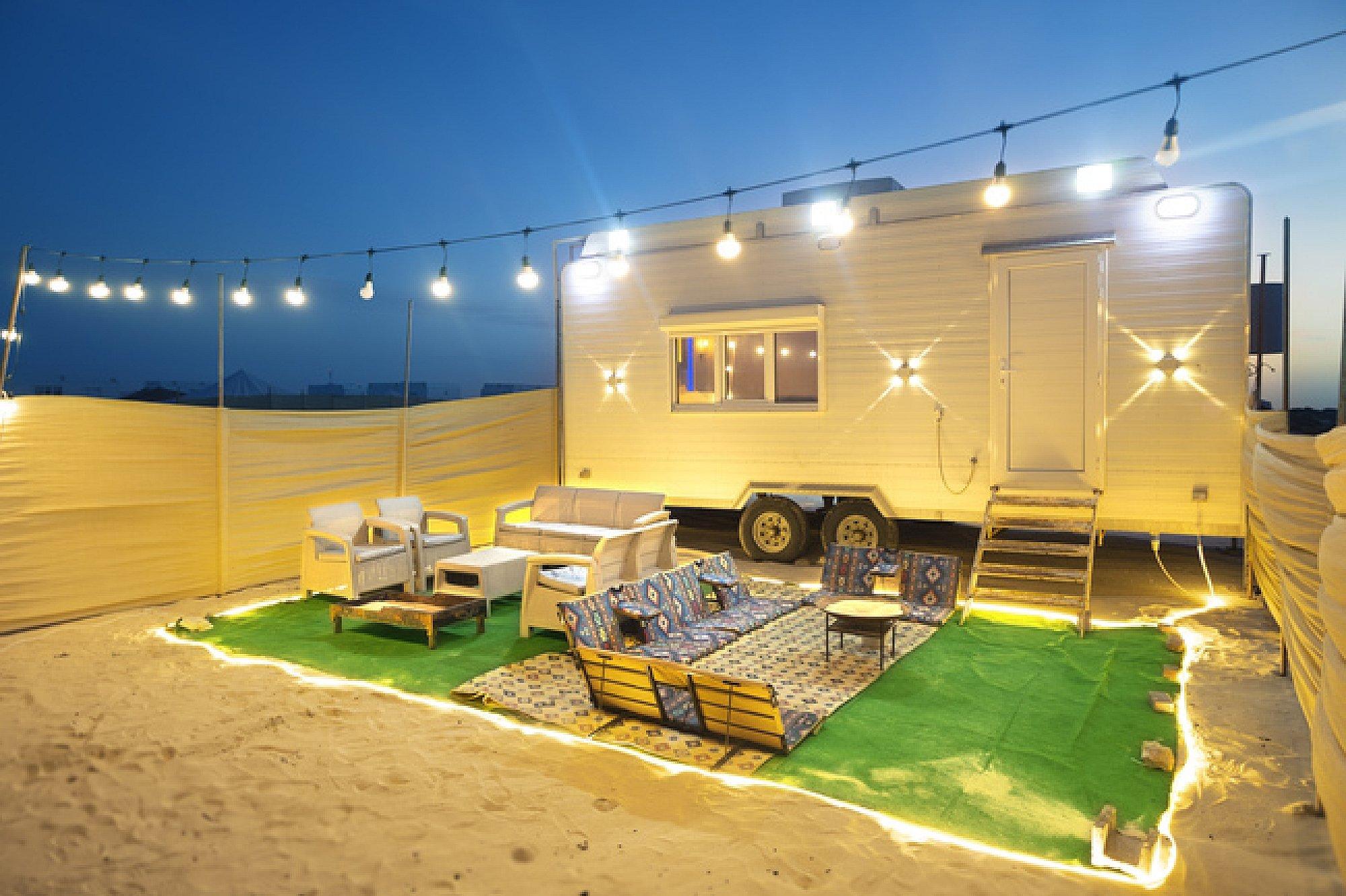 Caravan VVIP