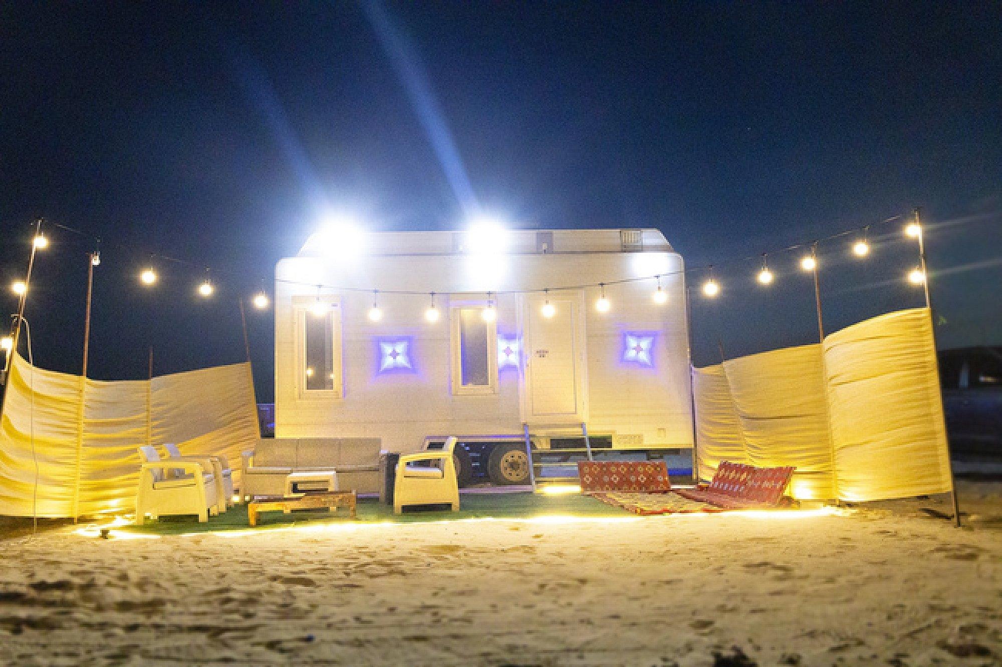 Caravan VIP