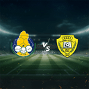 Al Gharafa Sports Club VS Al Wasl FC Football Match