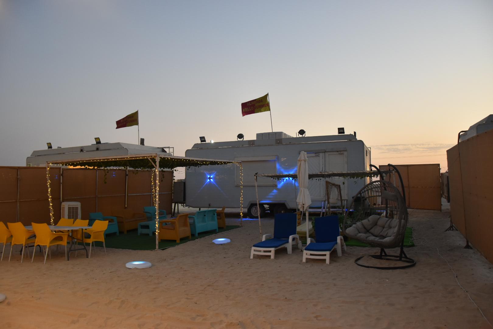 Al Mouj Cabin