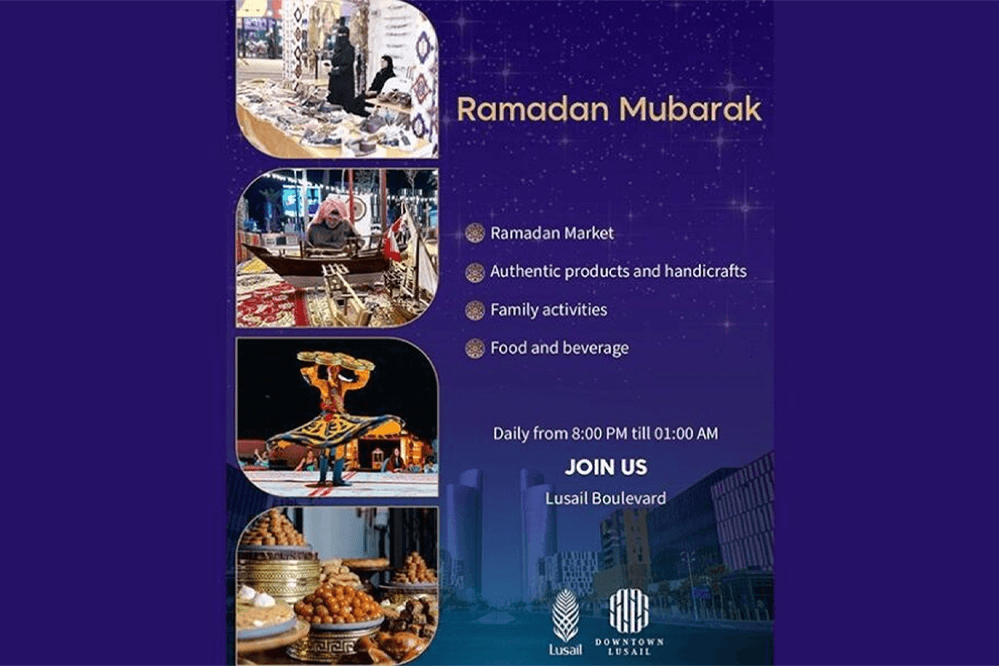 Ramadan 2025 festivities