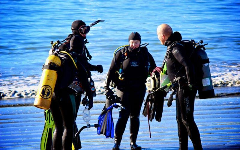 Q Divers Centre