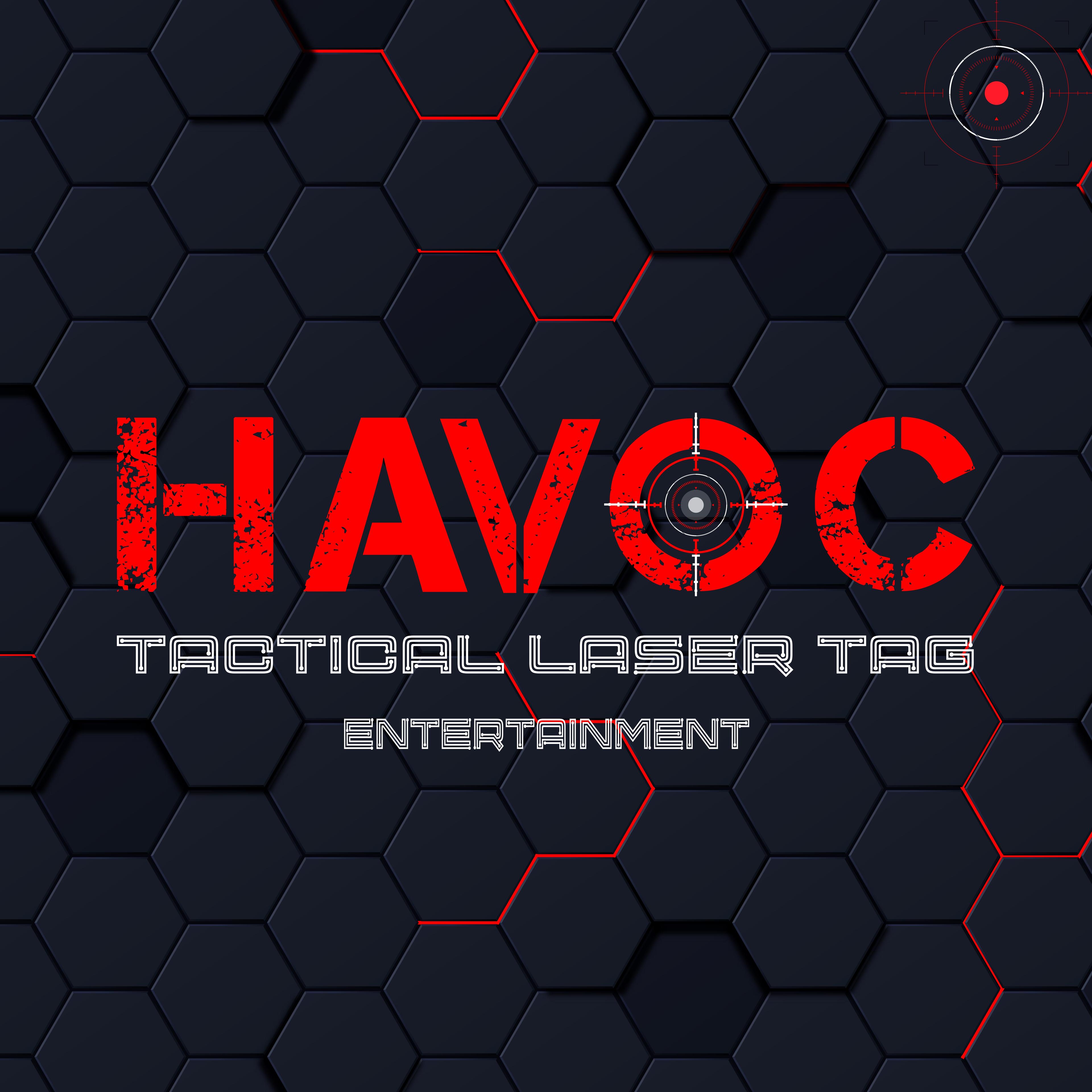 Laser Tag Entertainment