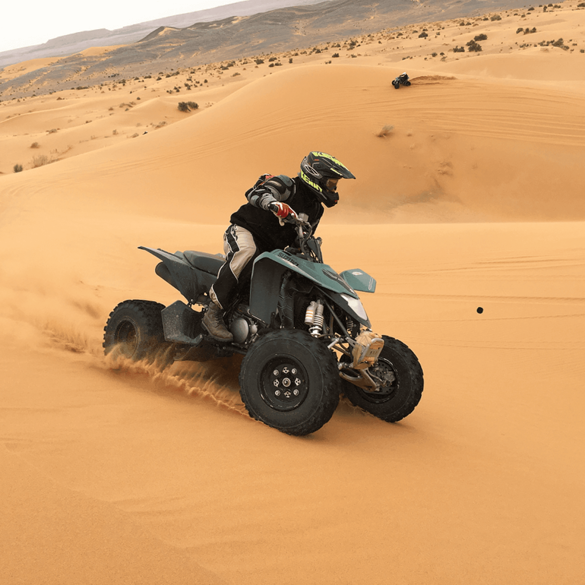 ATV Quad Bike 350 CC