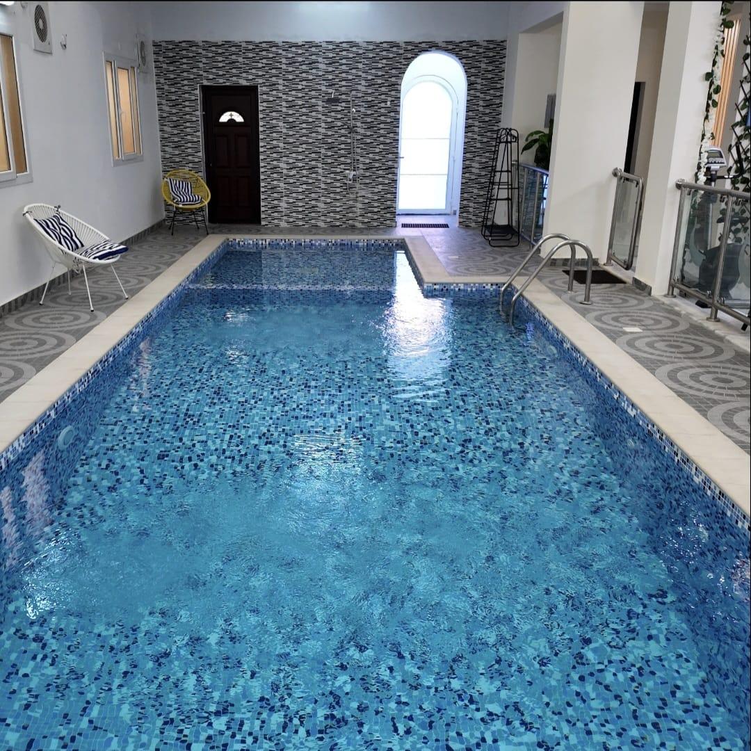 استراحة الظبي